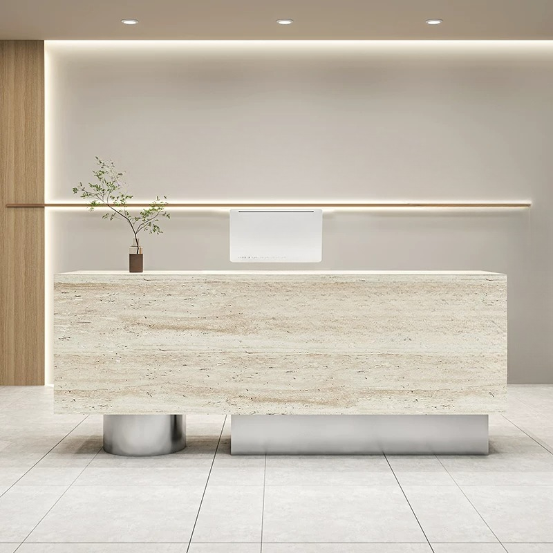 Hairdressing Reception Desk Be - Woodworking Institute recension och pris