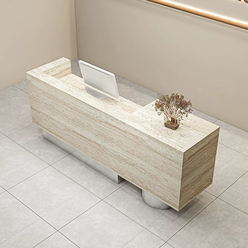 Hairdressing Reception Desk Be - Woodworking Institute recension och pris