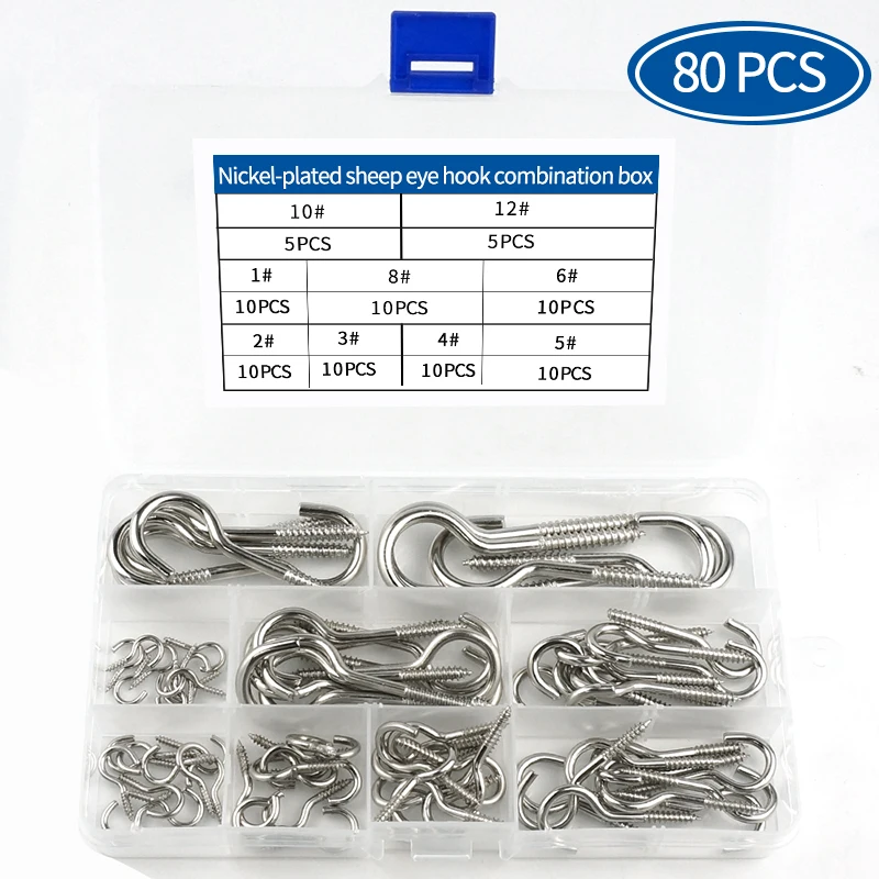 Hook Screws Light Hook Ring Sc - Woodworking Questions recension och pris