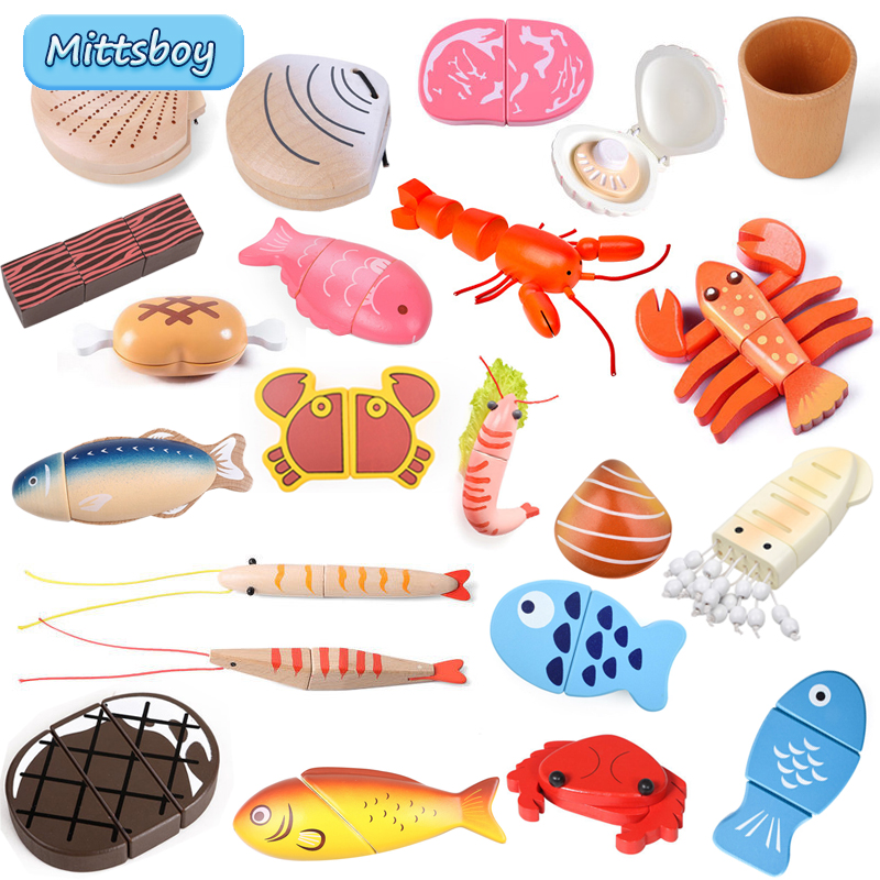 New Montessori Simulation Anim - Woodworking Usa recension och pris
