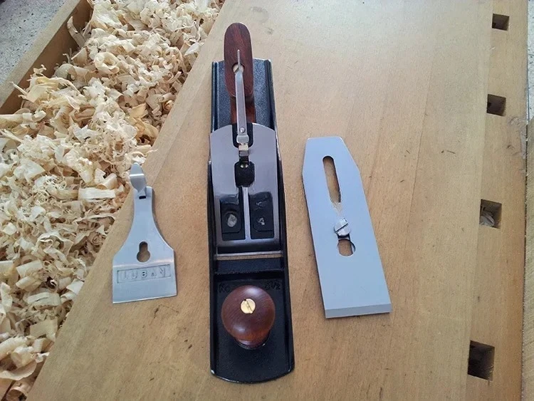 Bedrock Pattern Hand Jointer P - Bench Plane Jointer recension och pris