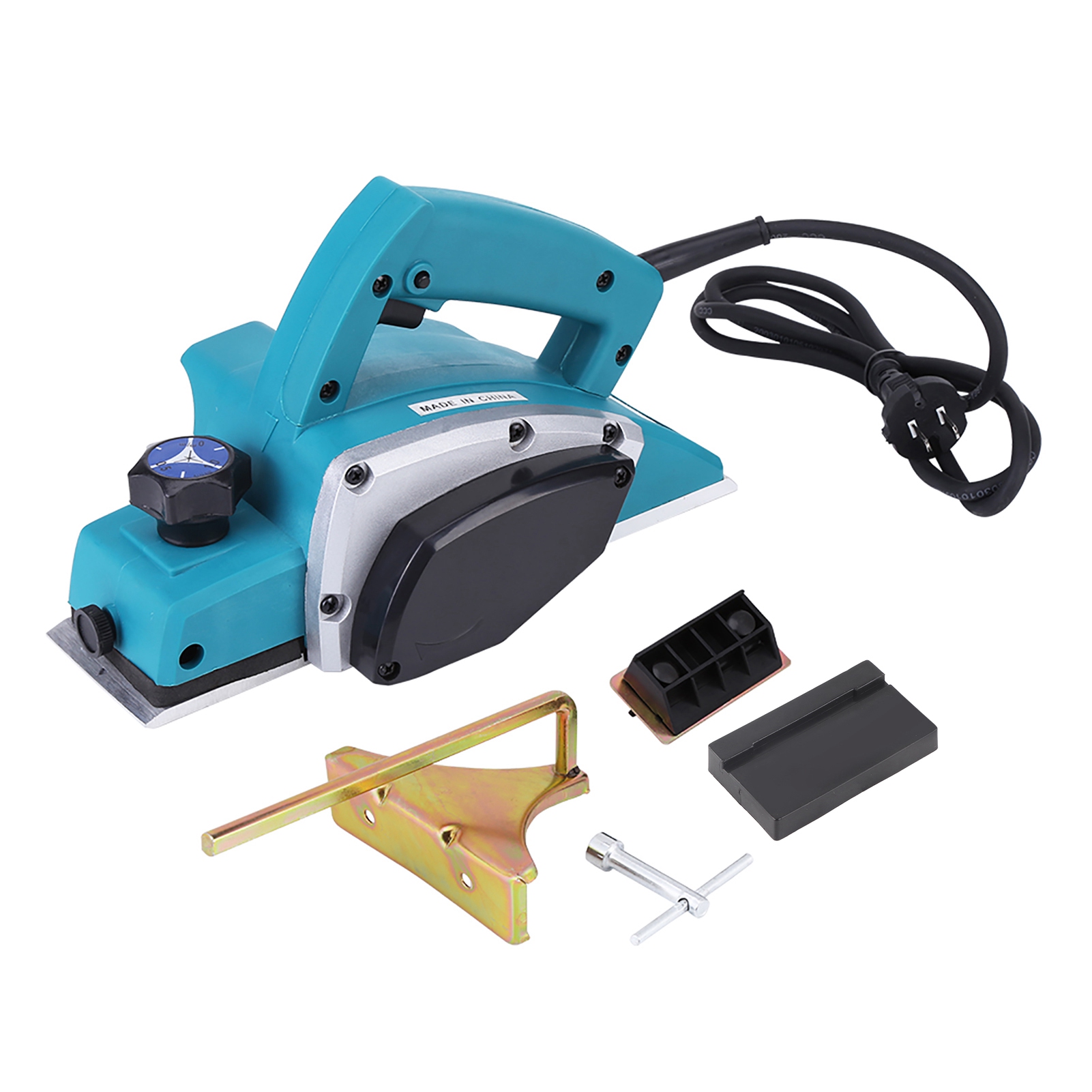 Portable Electric Wood Planer  - Woodworking Usa recension och pris