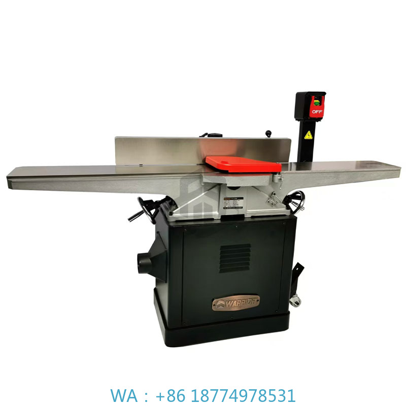 Surface Planing Machine Wood J - Bench Plane Jointer recension och pris
