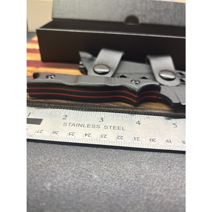 TOPS Street Scalpel 2 Knife Ca - Woodworking Usa recension och pris