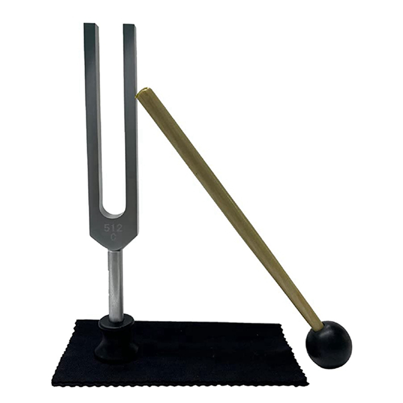 A22I Tuning Fork Set (128Hz, 2 - Woodworking Therapy recension och pris