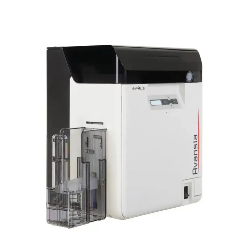 Evolis Avansia HD ID Card Syst - Woodworking Definition recension och pris