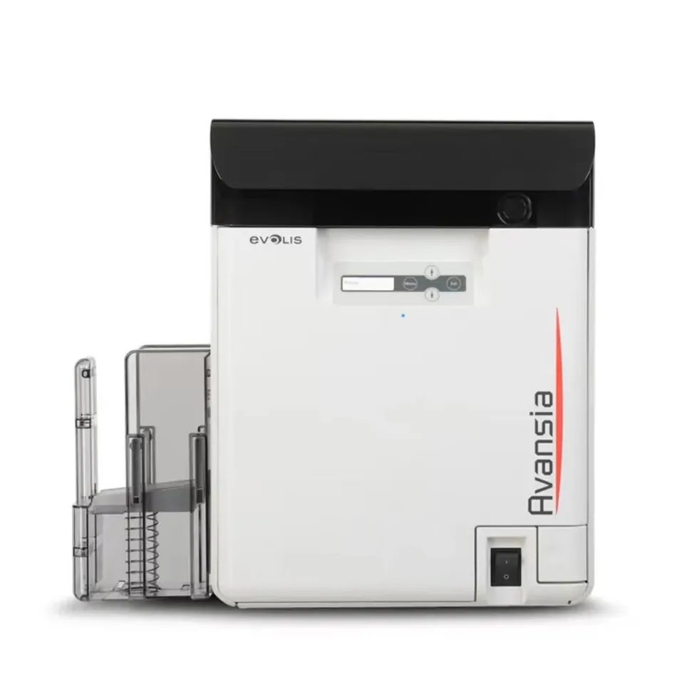 Evolis Avansia HD ID Card Syst - Woodworking Definition recension och pris