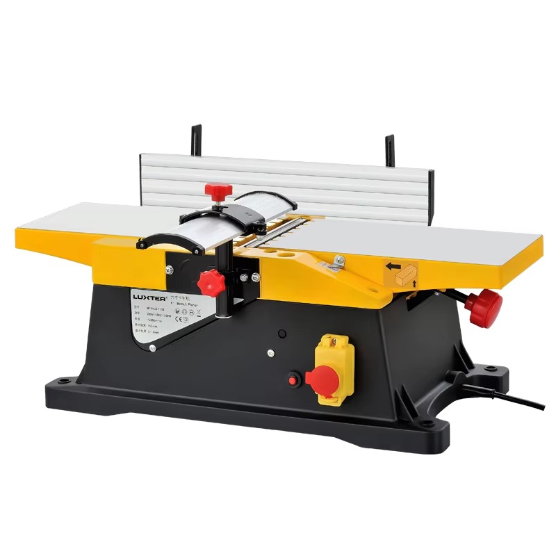 6 Inch Benchtop Wood Jointer P - Bench Plane Jointer recension och pris