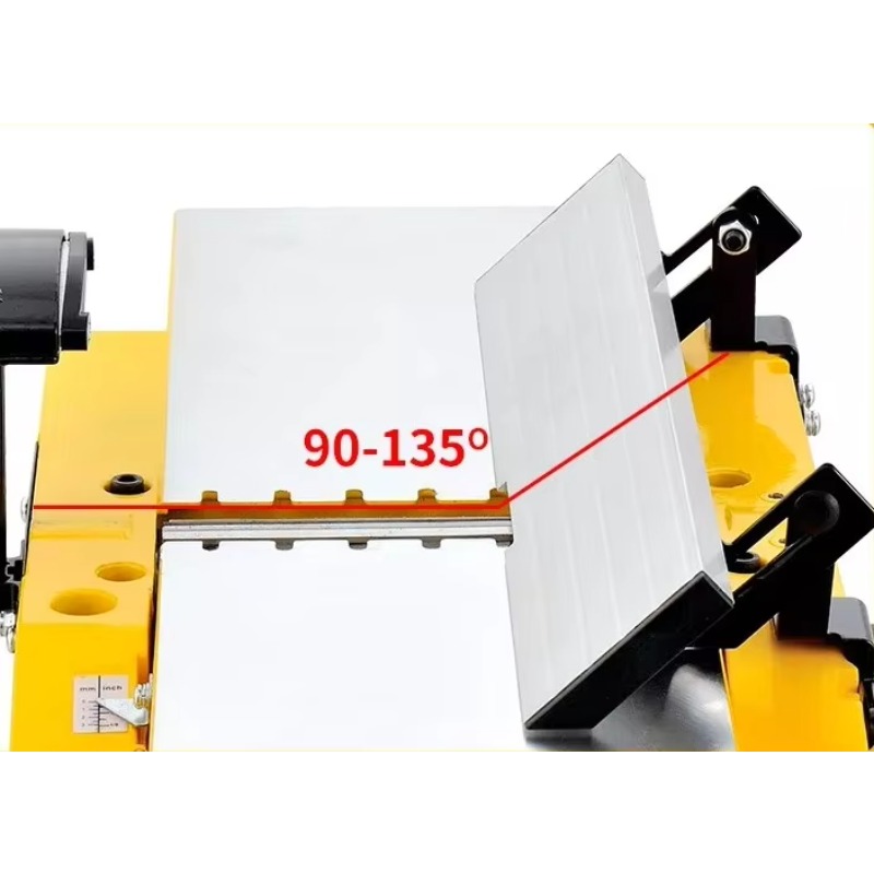 6 Inch Benchtop Wood Jointer P - Bench Plane Jointer recension och pris