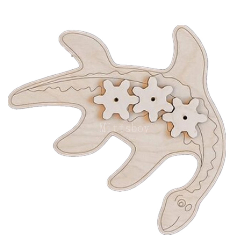 Montessori Busy Board Accessor - Woodworking Usa recension och pris
