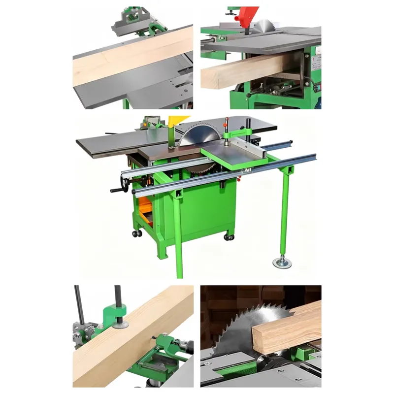 Bench Type Planing-Thicknessin - Bench Plane Jointer recension och pris