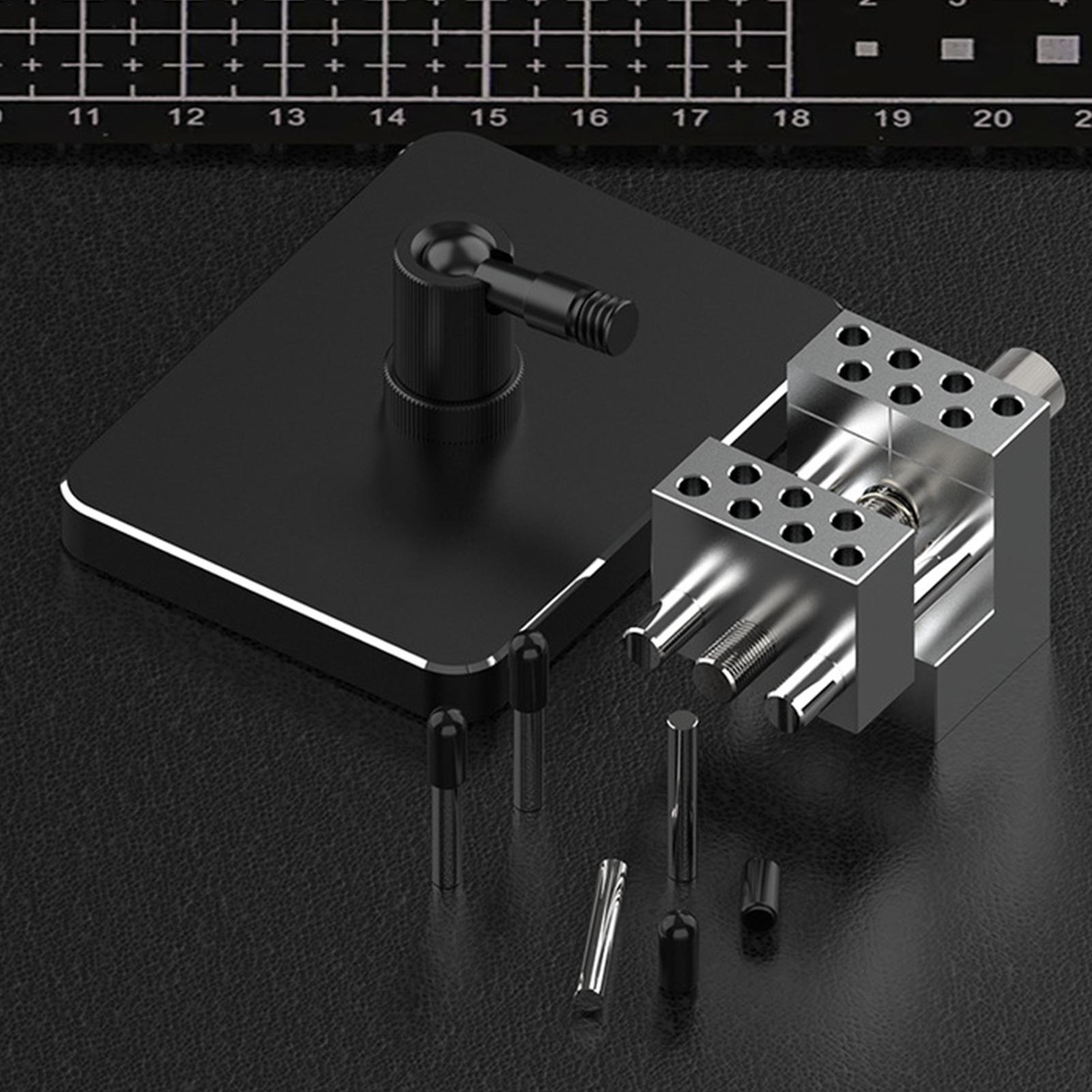 Table Vice Clamp 2-in-1 Portab - Woodworking Vice Quick Release recension och pris