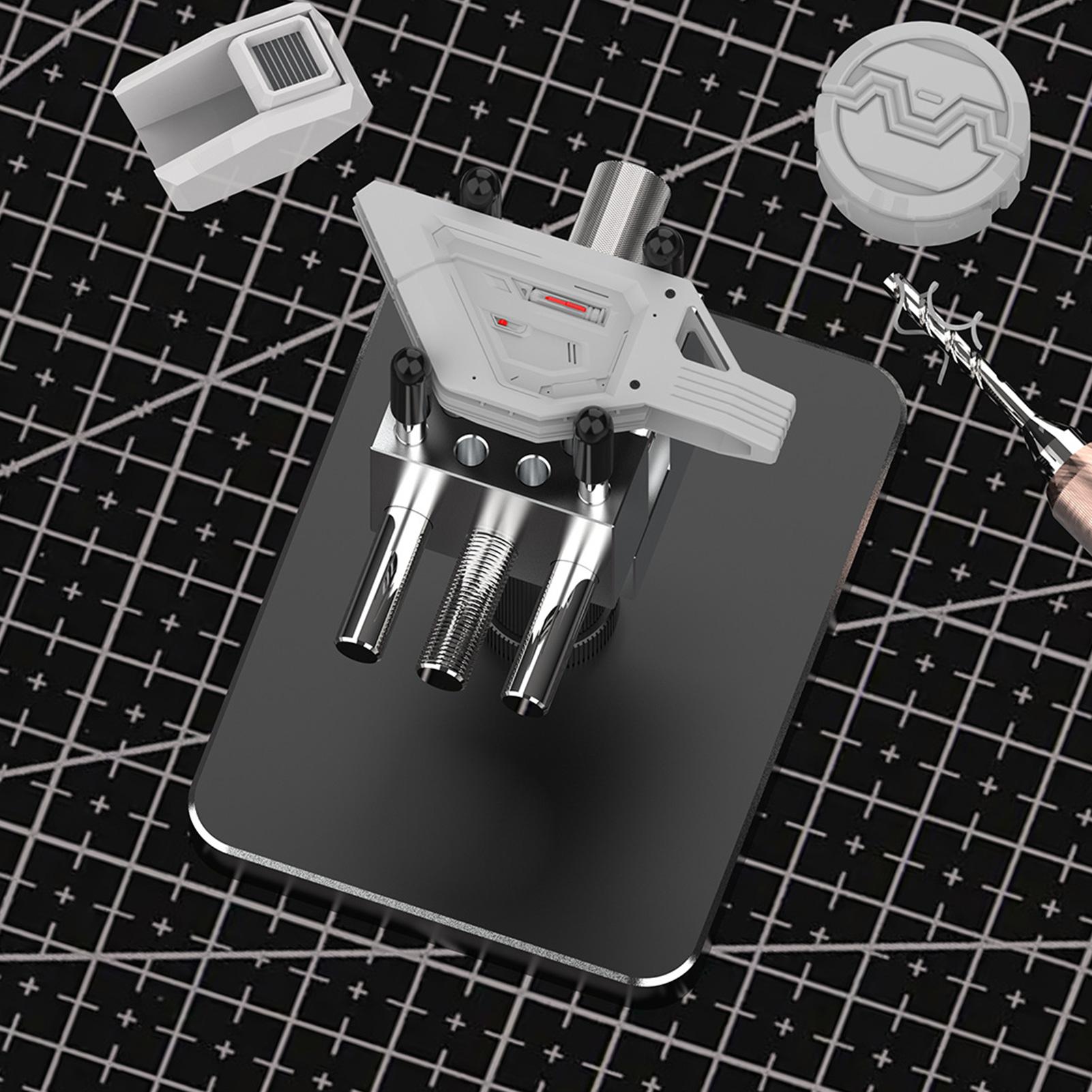 Table Vice Clamp 2-in-1 Portab - Woodworking Vice Quick Release recension och pris