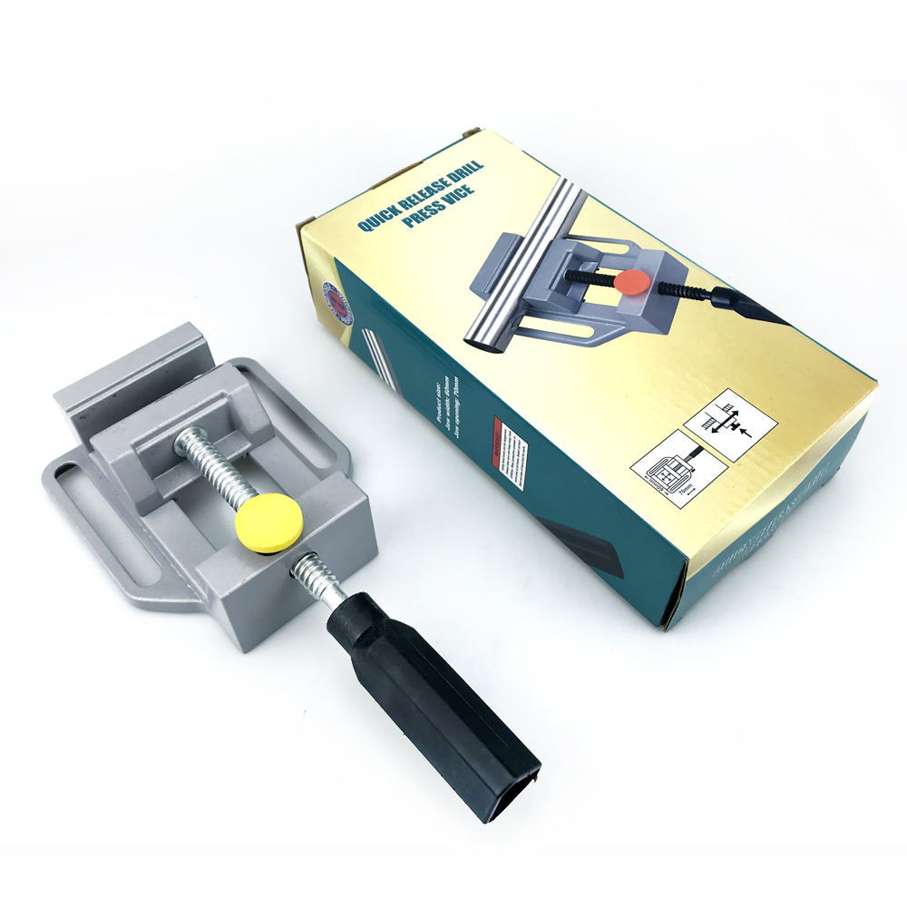 Aluminum Quick Release Drill P - Woodworking Vice Quick Release recension och pris