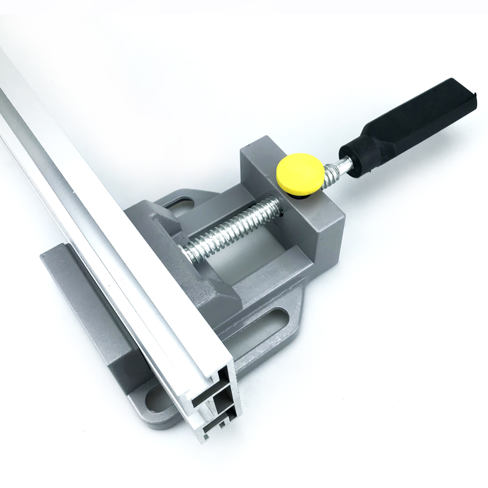 Aluminum Quick Release Drill P - Woodworking Vice Quick Release recension och pris