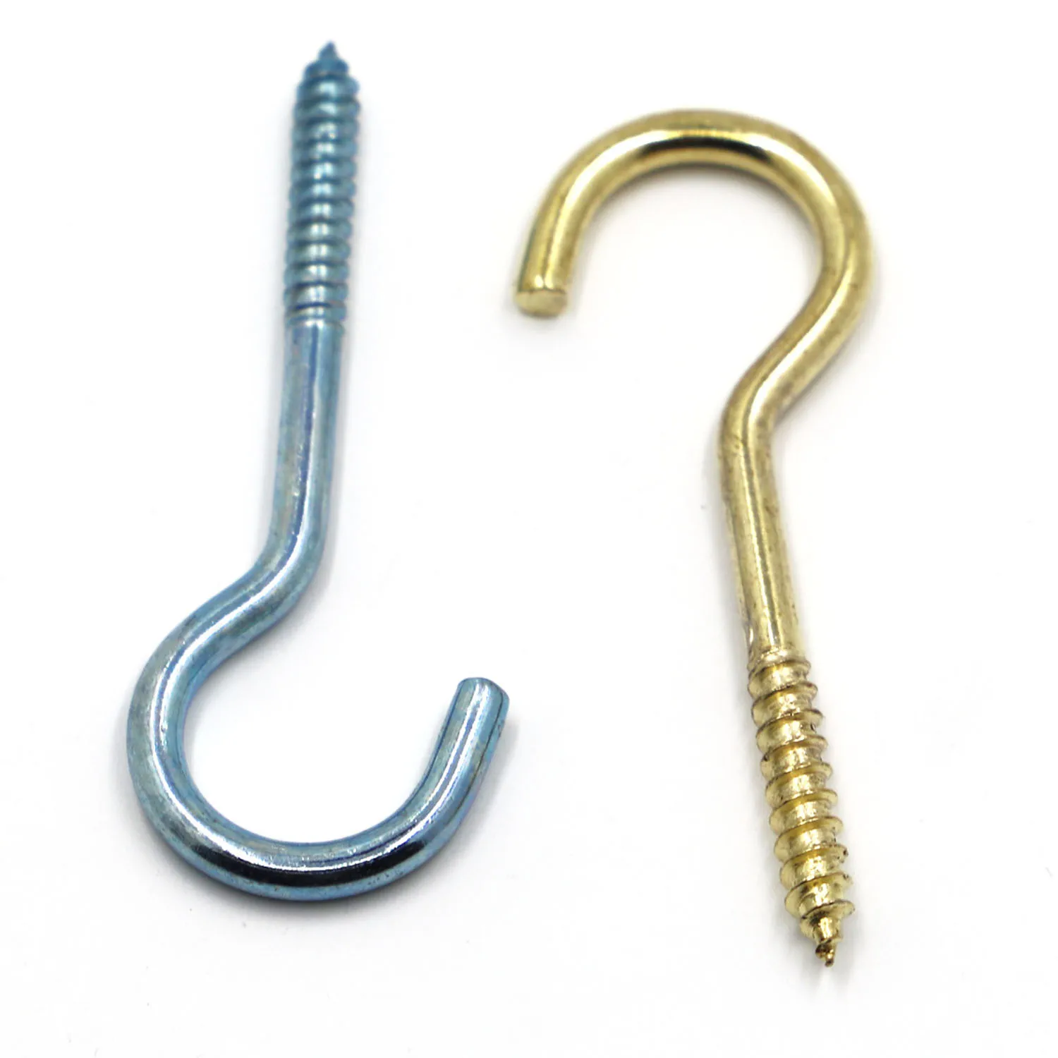 Galvanized Light Hook Ring Scr - Woodworking Questions recension och pris