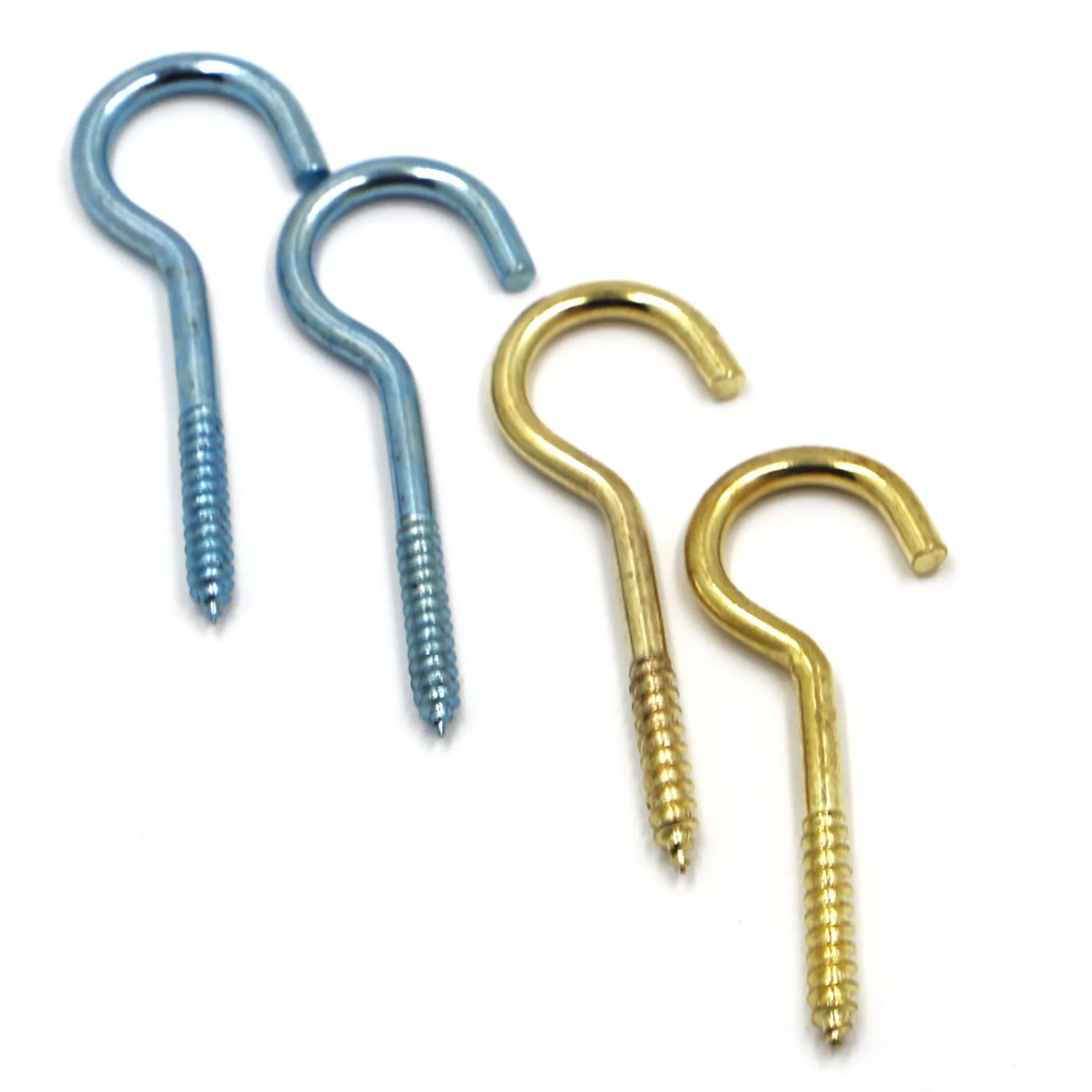 Galvanized Light Hook Ring Scr - Woodworking Questions recension och pris
