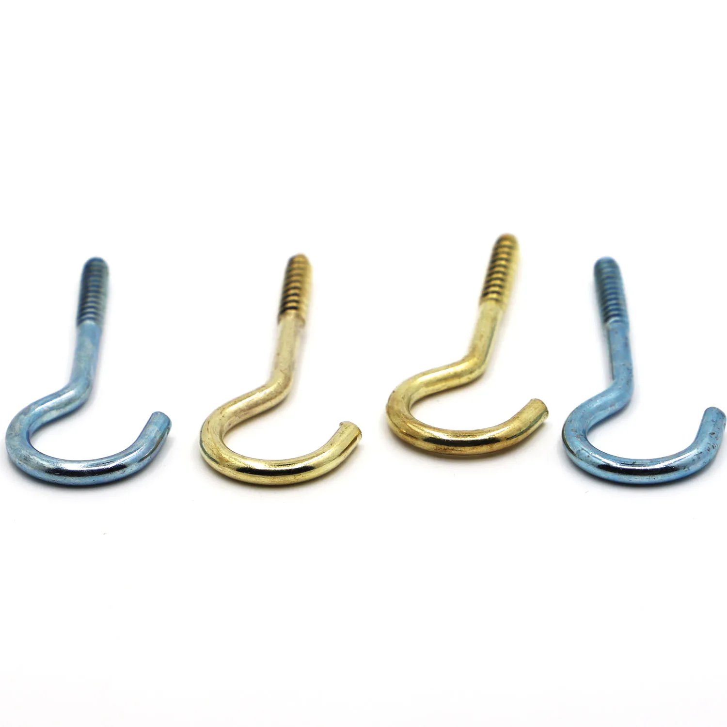 Galvanized Light Hook Ring Scr - Woodworking Questions recension och pris