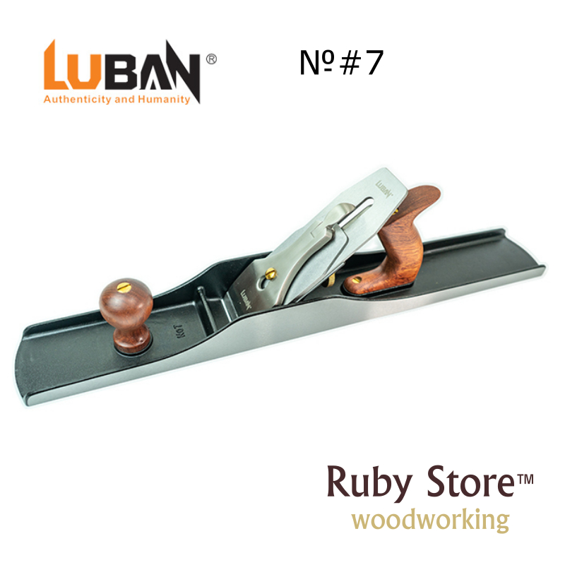 Qiangsheng Luban No.7 Jointer  - Bench Plane Jointer recension och pris
