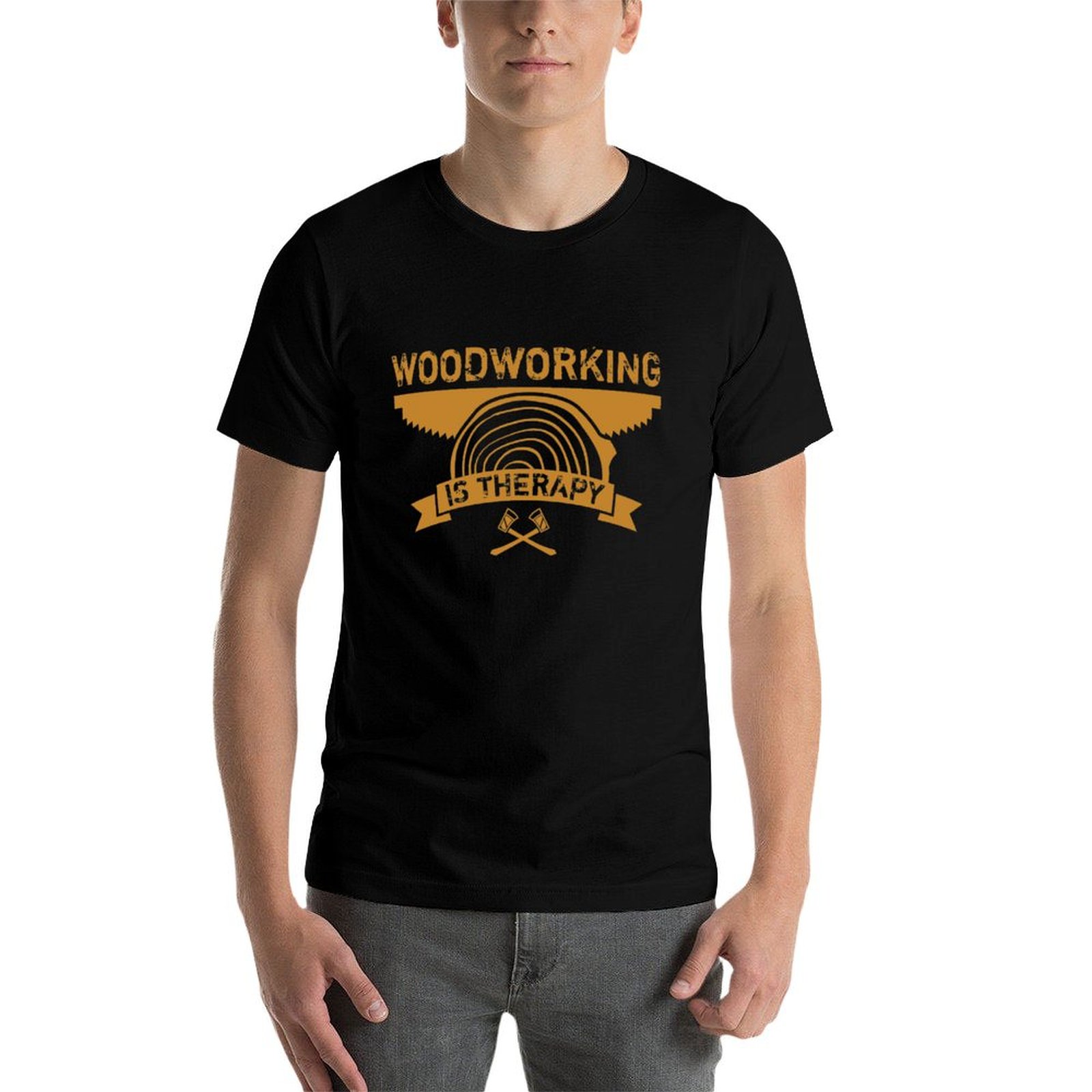 Woodworking is my Therapy Wood - Woodworking Therapy recension och pris